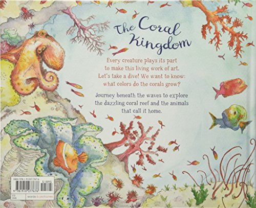 The Coral Kingdom,Used