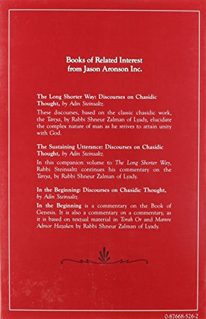 Habad: The Hasidism of R. Shneur Zalman of Lyady,Used