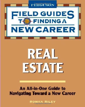 Real Estate (Field Guides To Finding A New Career),Used