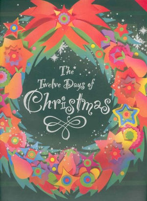 The 12 Days of Christmas: Includes 12 Ornaments to Hang from the Tree,Used