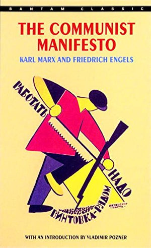 The Communist Manifesto,New