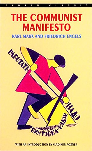 The Communist Manifesto,New