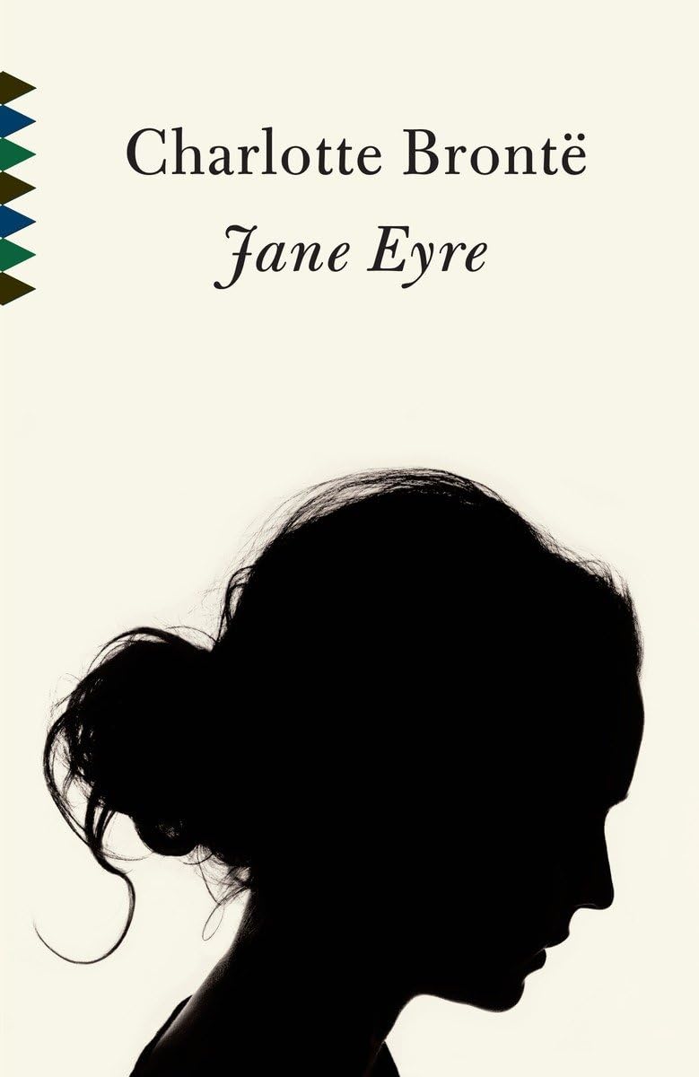 Jane Eyre (Vintage Classics),Used