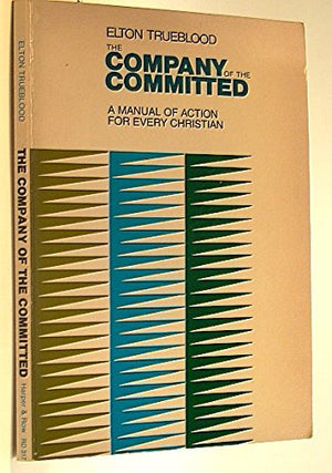 The Company Of The Committed,New