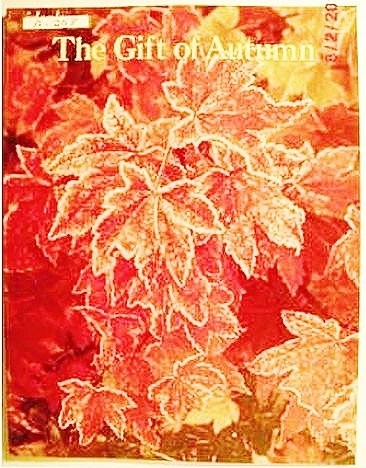 The Gift of Autumn,Used