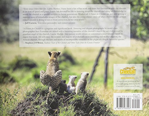 A Future For Cheetahs,Used