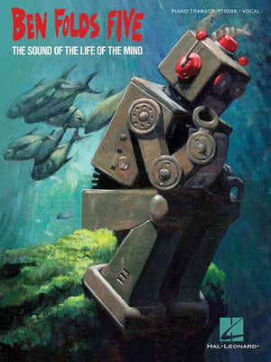 Ben Folds Five  The Sound of the Life of the Mind,Used