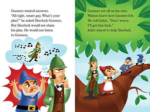 Juliet Saves the Day! (Sherlock Gnomes),Used