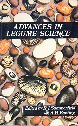Advances in Legume Science,Used