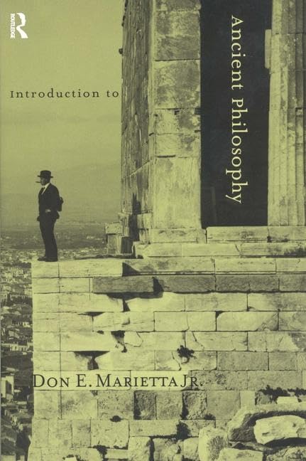 Introduction to Ancient Philosophy,Used