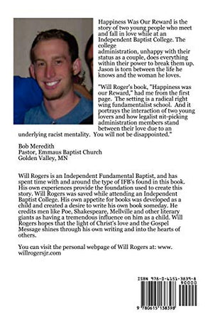 Happiness Was Our Reward,Used