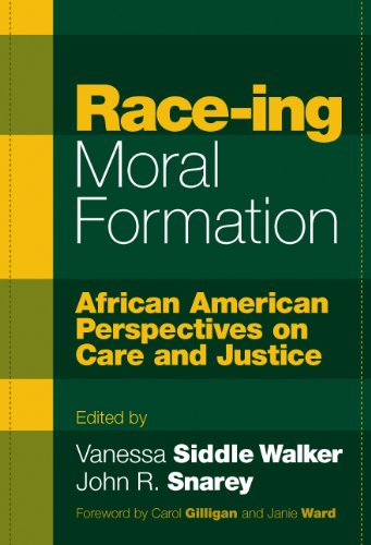 Raceing Moral Formation: African American Perspectives On Care And Justice,Used