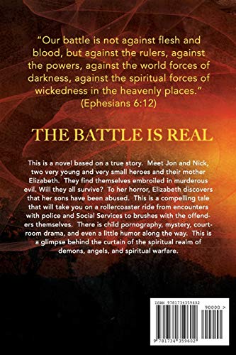Escaping Satan's Grasp: Will They Survive?,Used