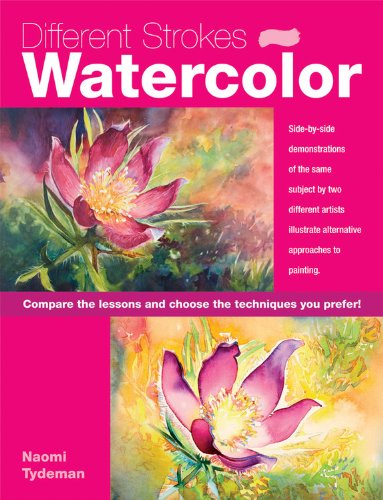 Different Strokes: Watercolor (Digital Media Design),Used