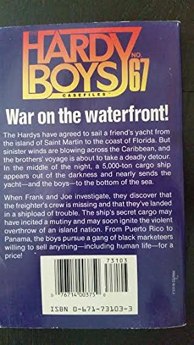LETHAL CARGO (HARDY BOYS CASE FILE 67) (Hardy Boys Casefiles),Used