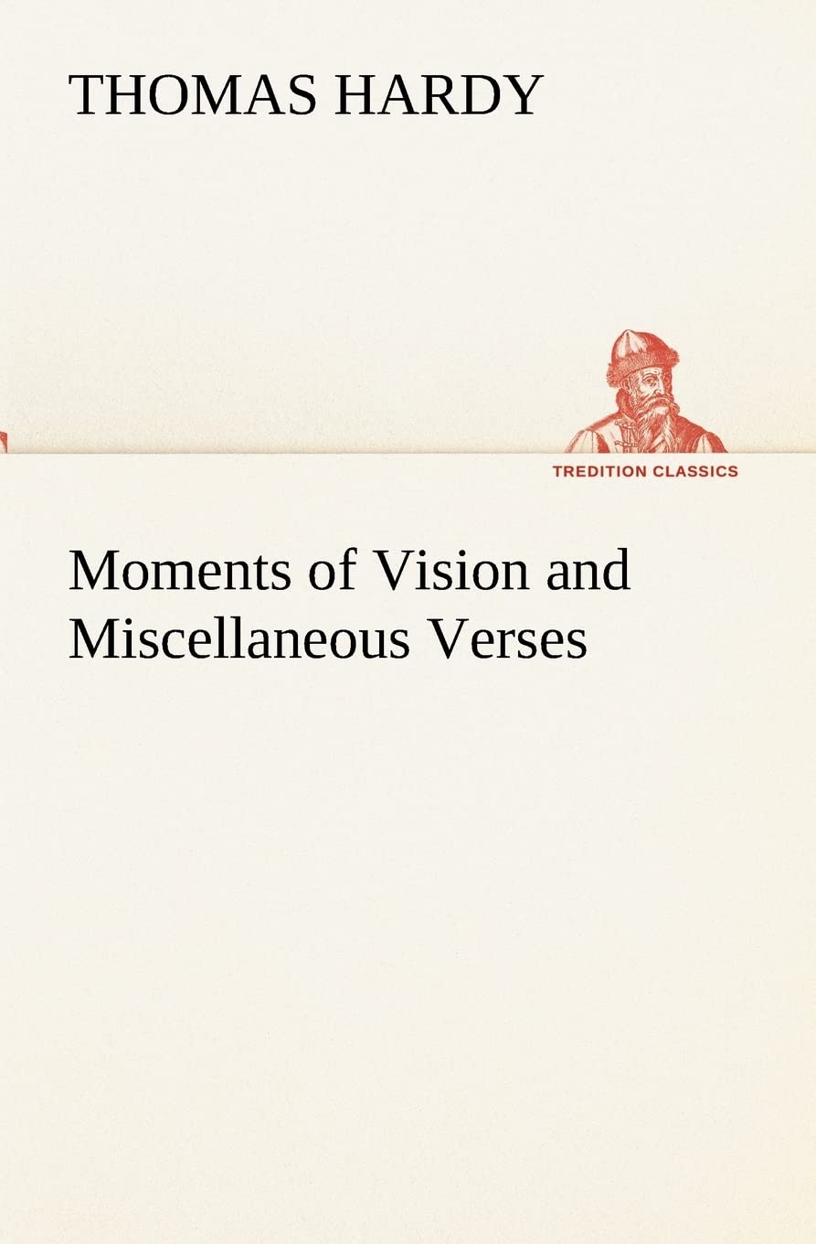 Moments of Vision and Miscellaneous Verses,Used