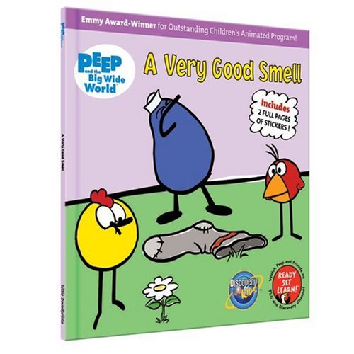 A Very Good Smell (Peep),Used