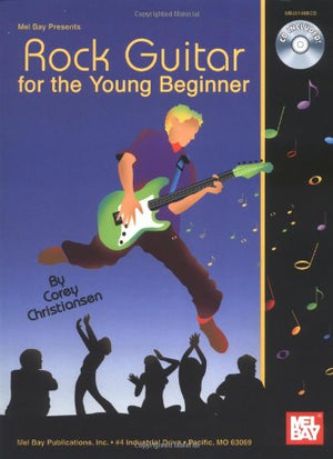 Rock Guitar for the Young Beginner,Used