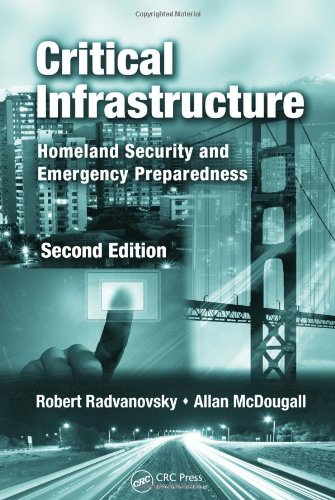 Critical Infrastructure: Homeland Security and Emergency Preparedness, Second Edition,Used