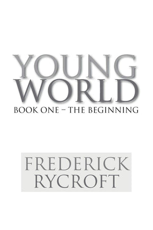 Young World: Book One  The Beginning,Used