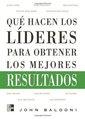 Que Hacen Los L?Eres Para Obtener (Spanish Edition)-new