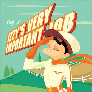 IZZY'S VERY IMPORTANT JOB,Used