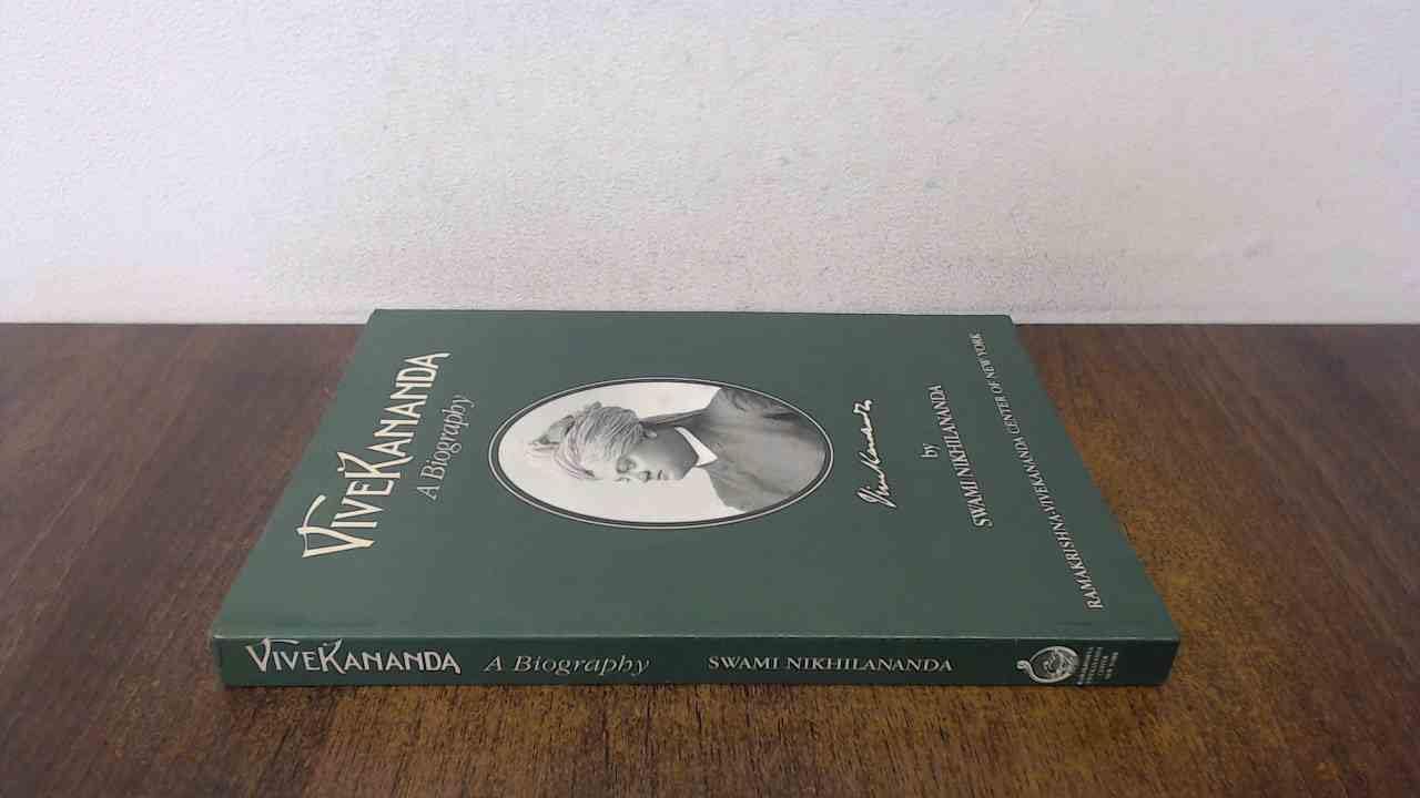 Vivekananda: A Biography,Used