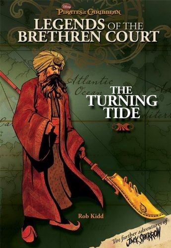 Pirates Of The Caribbean: Legends Of The Brethren Court The Turning Tide
