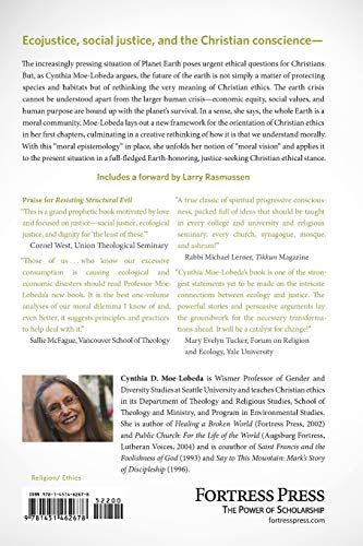 Resisting Structural Evil: Love as EcologicalEconomic Vocation,New