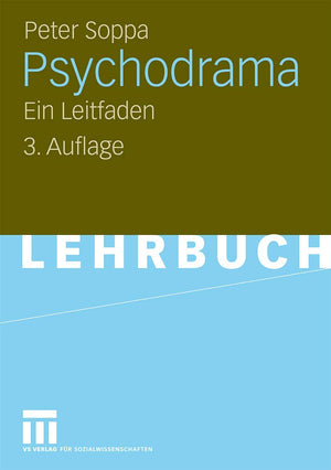 Psychodrama: Ein Leitfaden (German Edition),Used