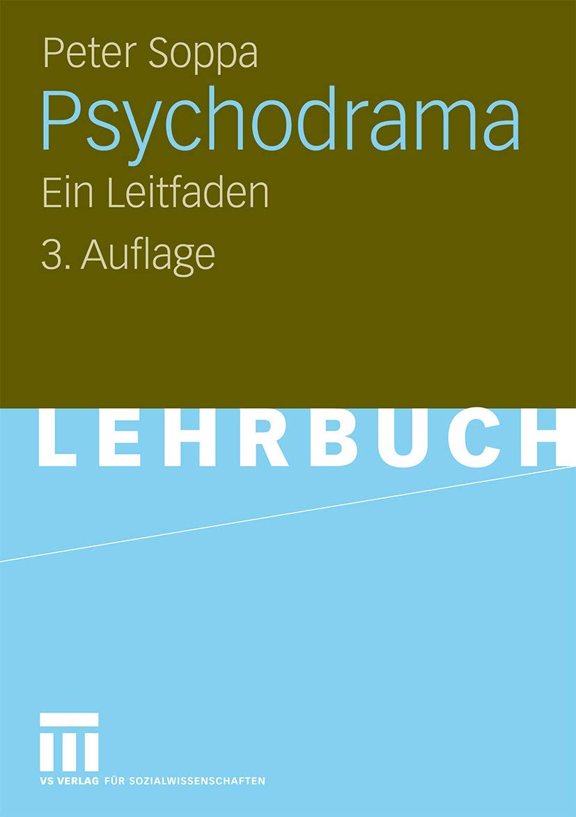 Psychodrama: Ein Leitfaden (German Edition),Used