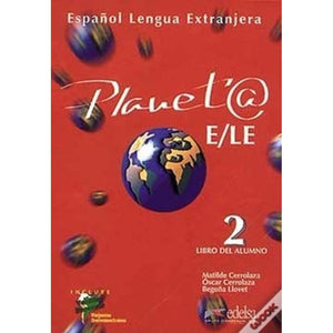 Planeta E/LE, Level 2 (Planet@) (Spanish Edition),Used