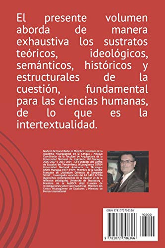 Intertextualidad (Travaux de Smiologie Comparative) (Spanish Edition),Used