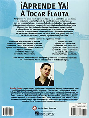 Aprende Ya: A Tocar Flauta,Used
