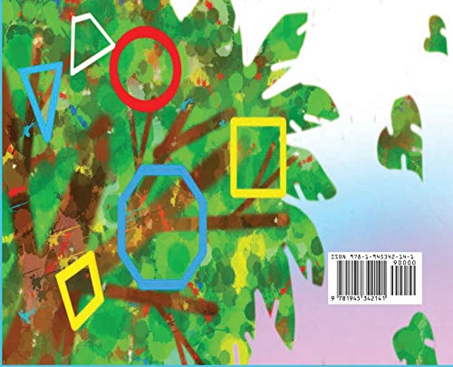 The Marvelous World of Shapes,Used