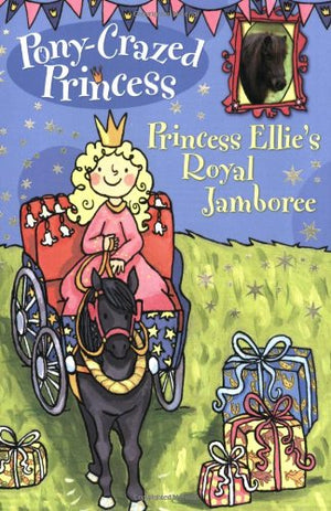 PonyCrazed Princess #11: Princess Ellie's Royal Jamboree,Used