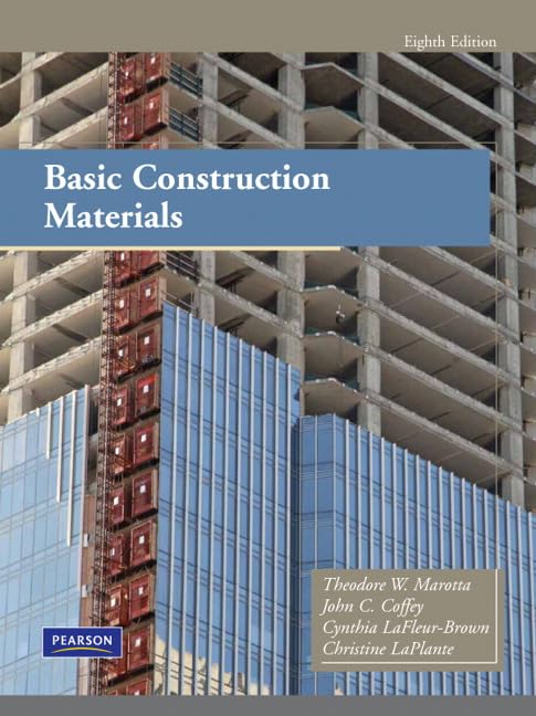 Basic Construction Materials,Used