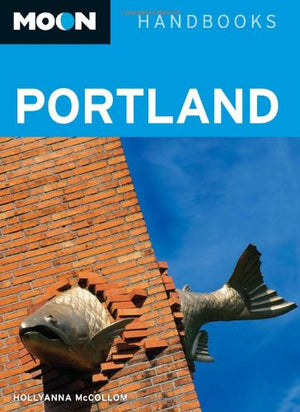 Moon Portland (Moon Handbooks),Used