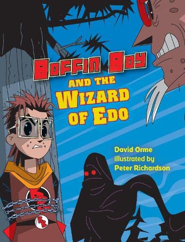Boffin Boy And the Wizard of Edo,Used