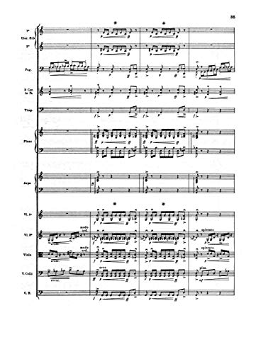 The ThreeCornered Hat in Full Score (Dover Miniature Scores: Orchestral),Used