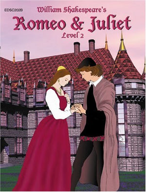 Romeo & Juliet (Easy Reading Old World Literature: Level 2),Used