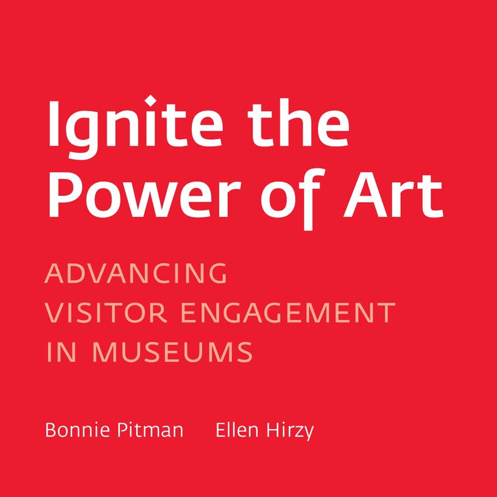 Ignite the Power of Art: Advancing Visitor Engagement in Museums,Used