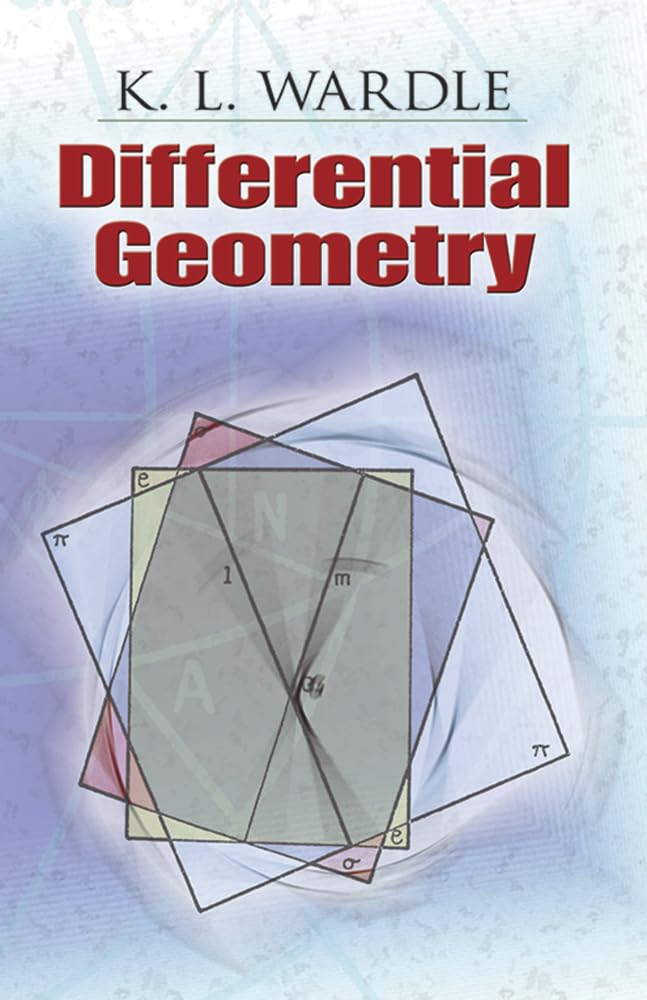 Differential Geometry (Dover Books On Mathematics)