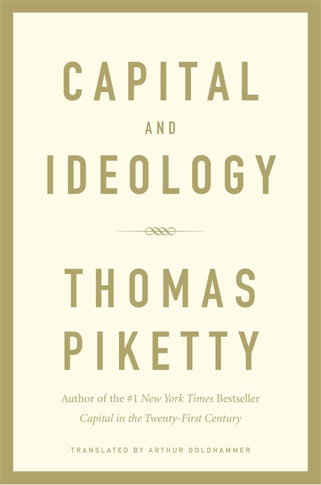 Capital And Ideology,New