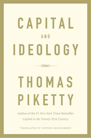 Capital And Ideology-used