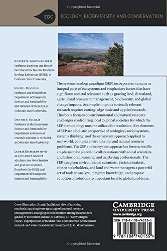 Natural Resource Management Reimagined (Ecology, Biodiversity and Conservation),Used
