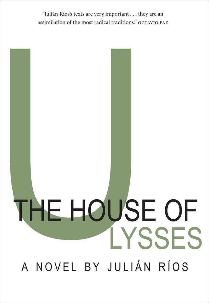 House of Ulysses (Spanish Literature),Used