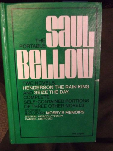 The Portable Saul Bellow,Used