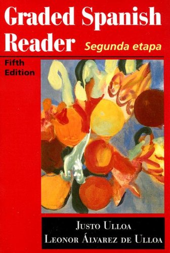 Graded Spanish Reader: Segunda etapa (World Languages),Used