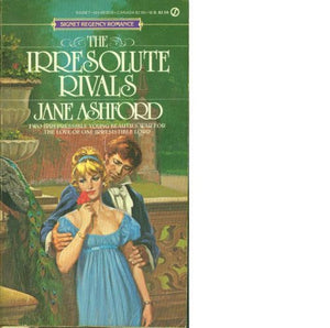 The Irresolute Rivals,Used